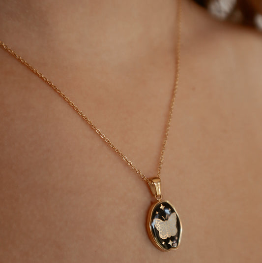 The Olivia Necklace