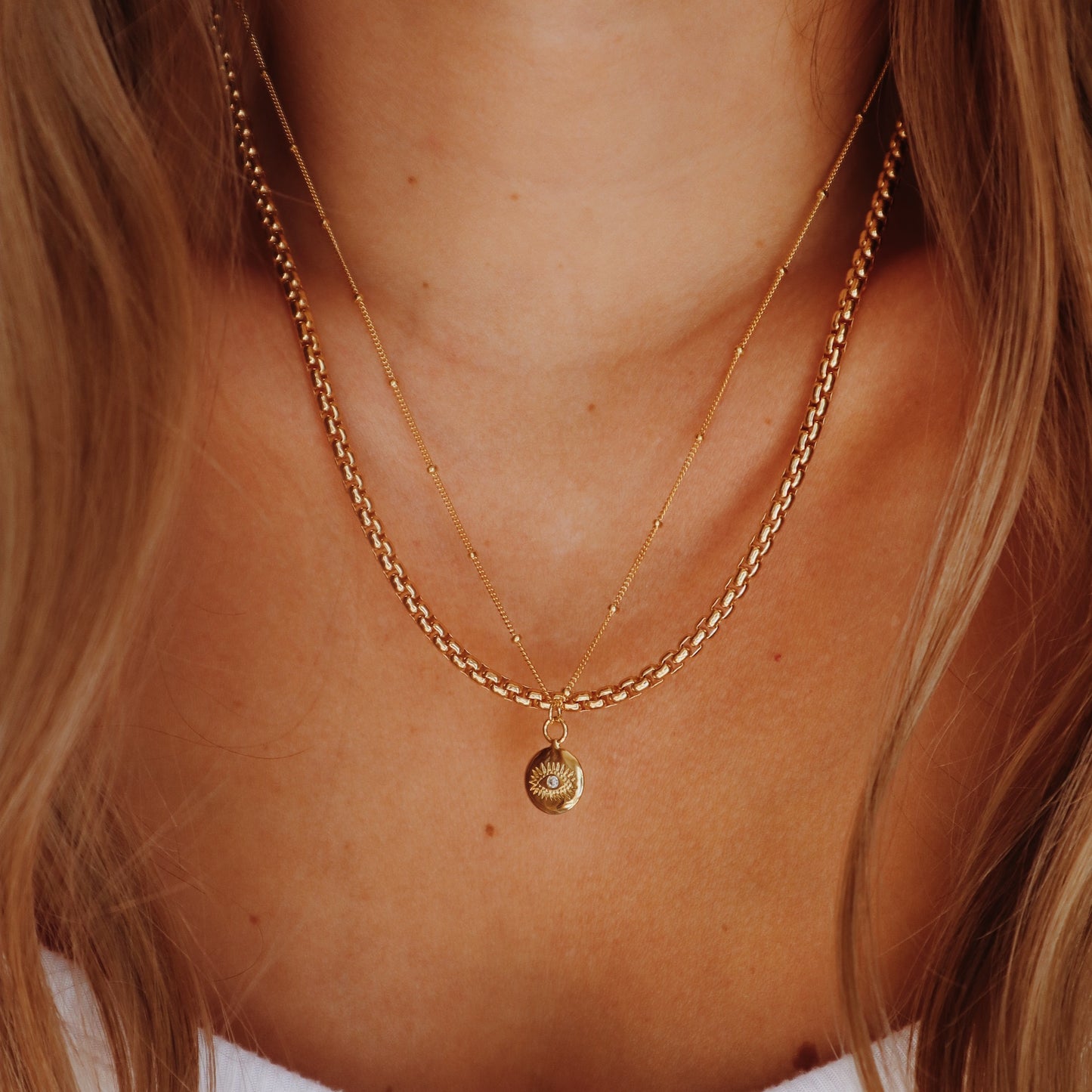 The Spencer Necklace