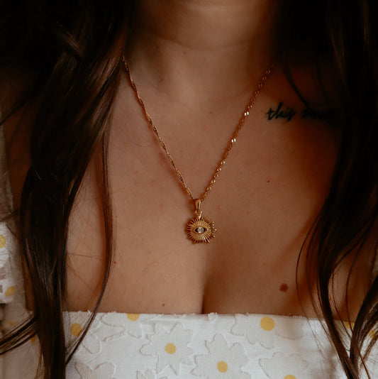 The Vivienne Necklace