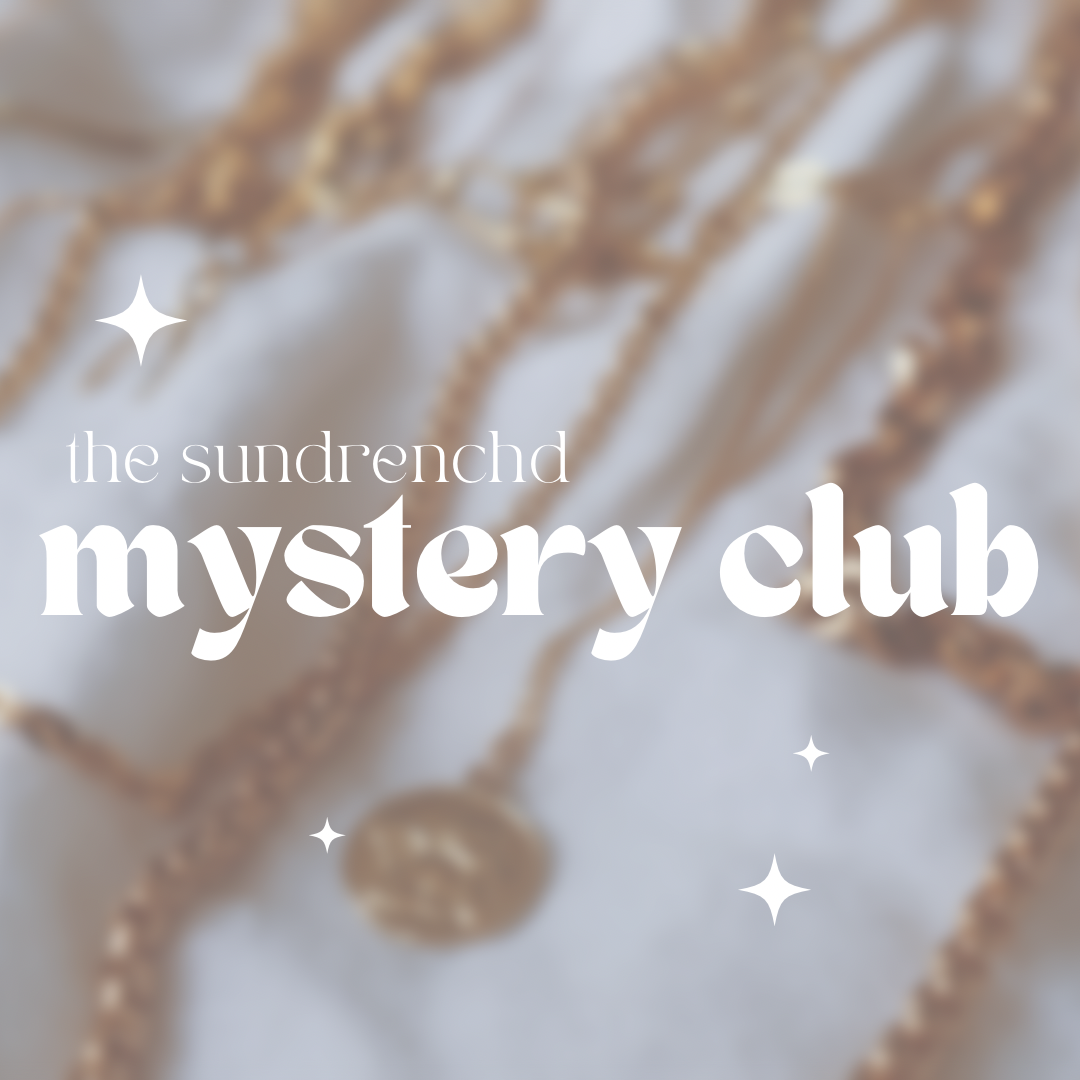 The Mystery Club
